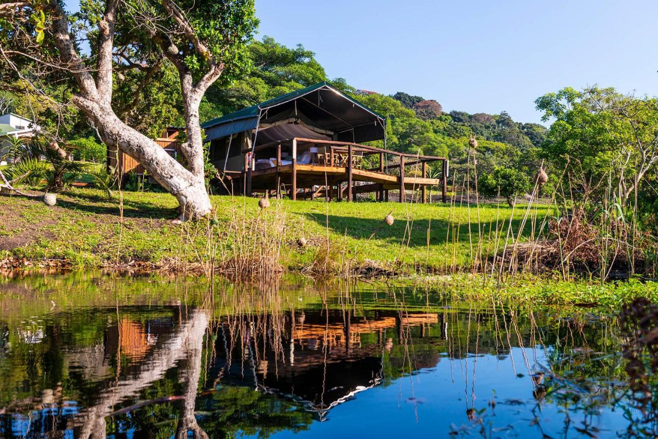 Kingfisher Lakeside Retreat Trafalgar 외부 사진