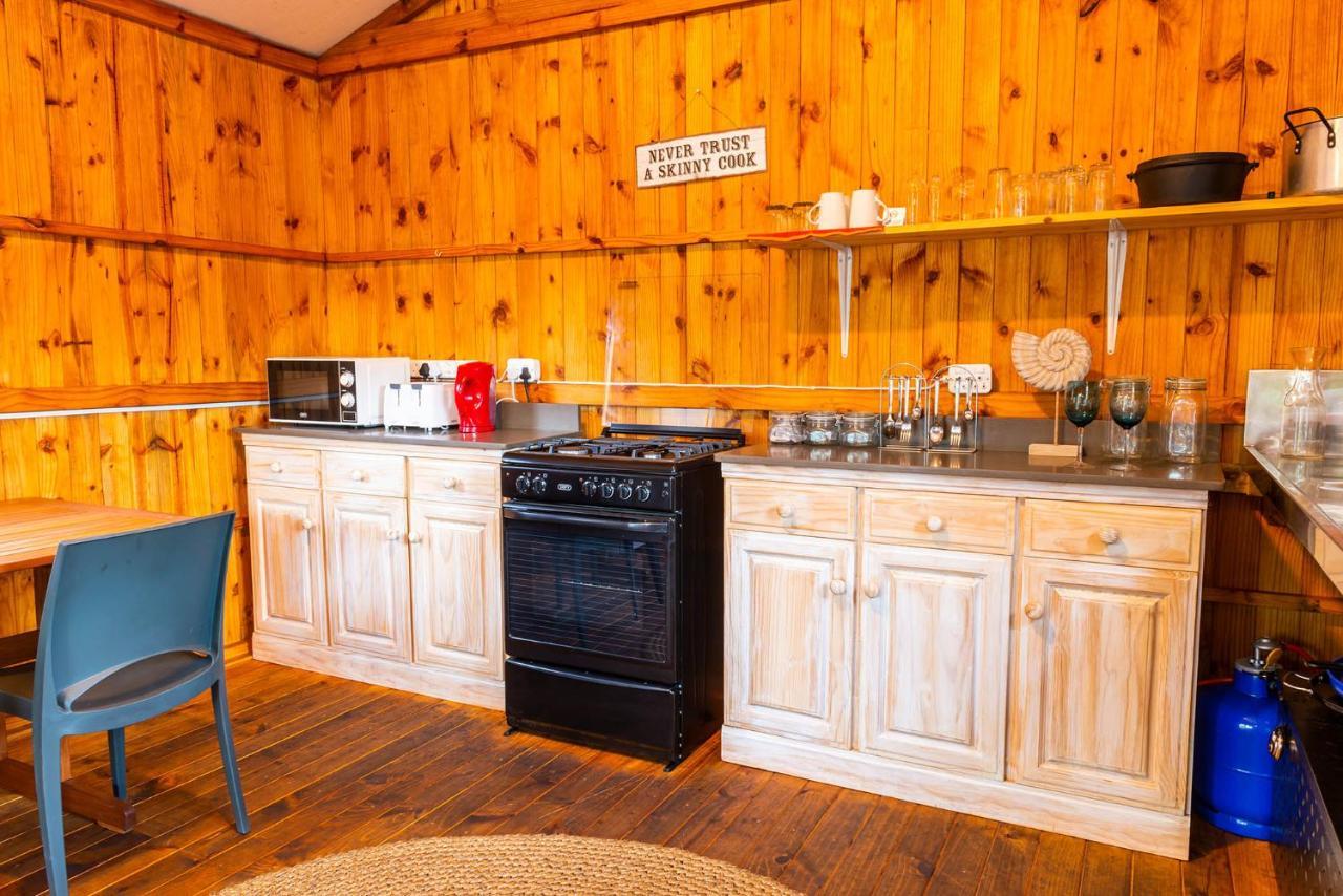 Kingfisher Lakeside Retreat Trafalgar 외부 사진