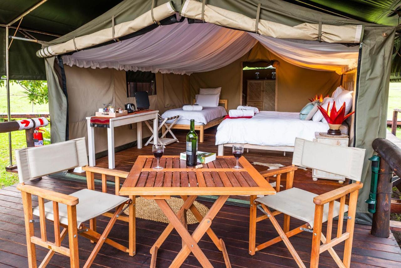 Kingfisher Lakeside Retreat Trafalgar 외부 사진