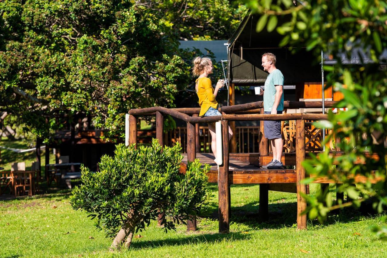 Kingfisher Lakeside Retreat Trafalgar 외부 사진