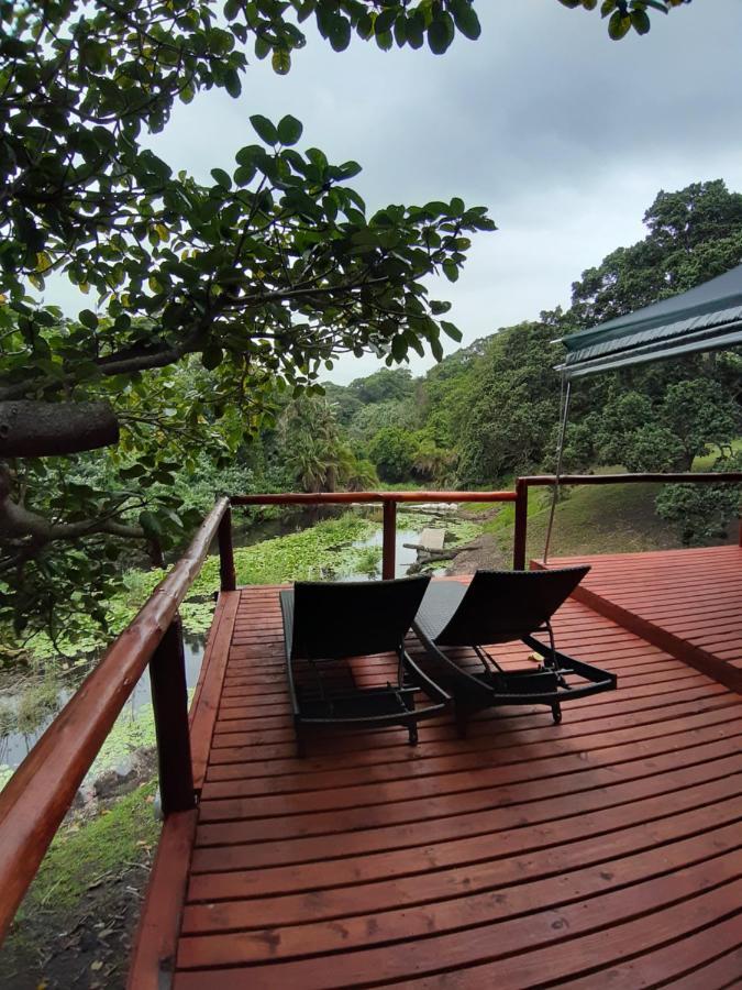 Kingfisher Lakeside Retreat Trafalgar 외부 사진