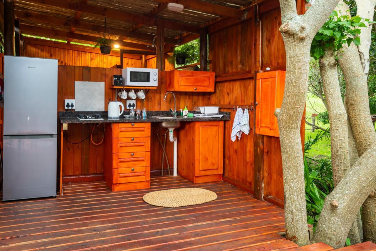 Kingfisher Lakeside Retreat Trafalgar 외부 사진