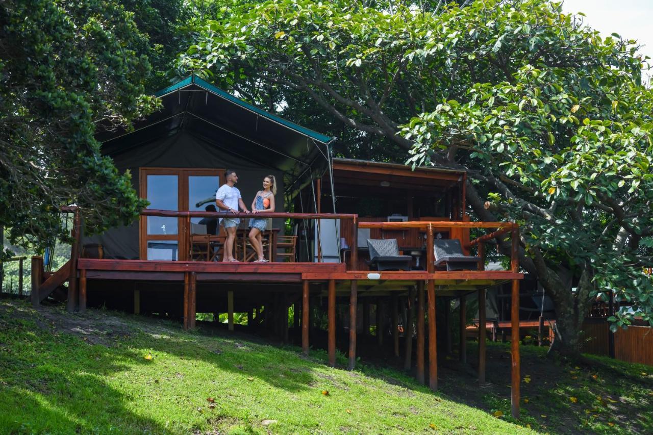 Kingfisher Lakeside Retreat Trafalgar 외부 사진