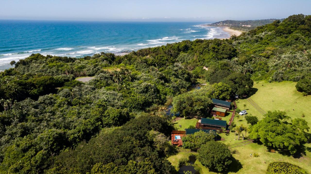 Kingfisher Lakeside Retreat Trafalgar 외부 사진