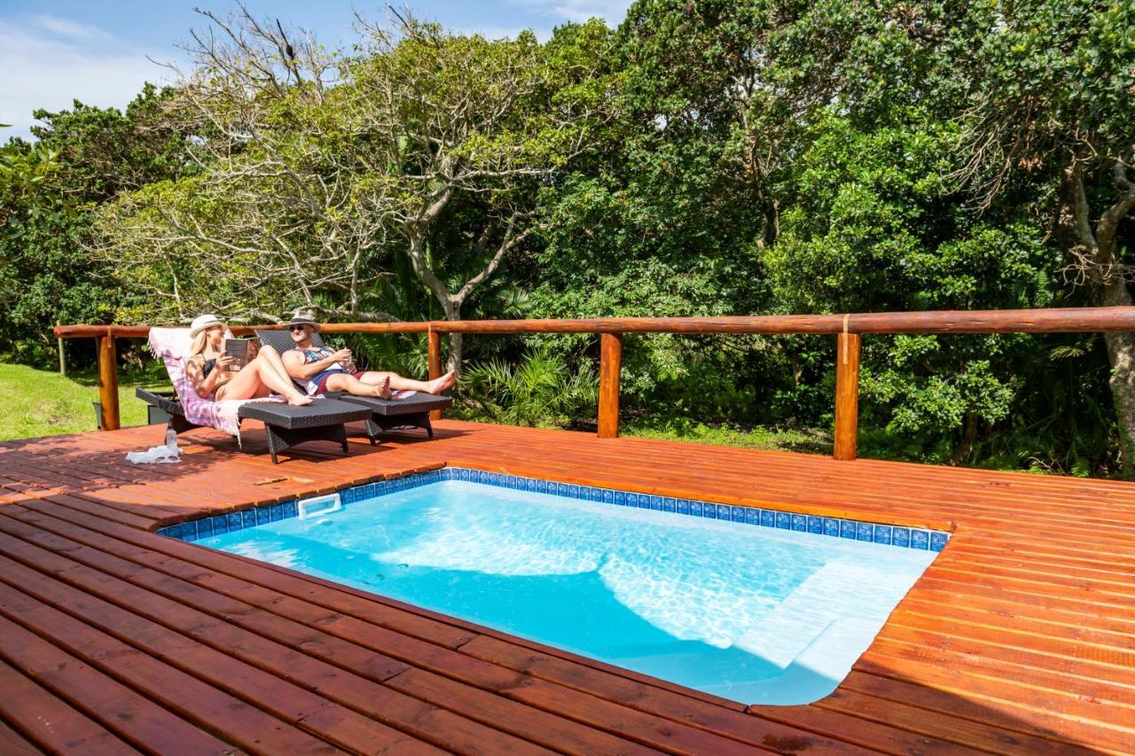 Kingfisher Lakeside Retreat Trafalgar 외부 사진