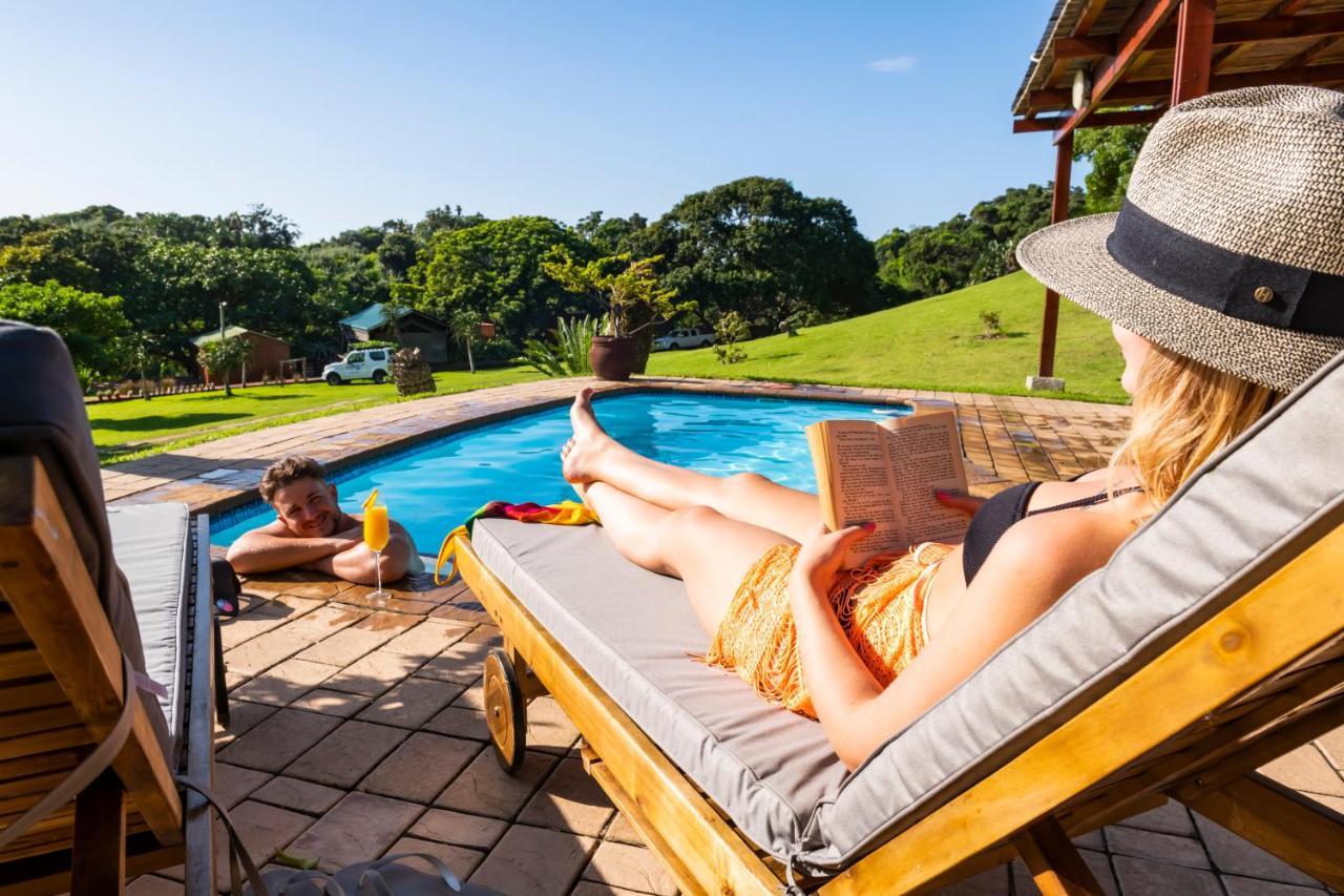 Kingfisher Lakeside Retreat Trafalgar 외부 사진