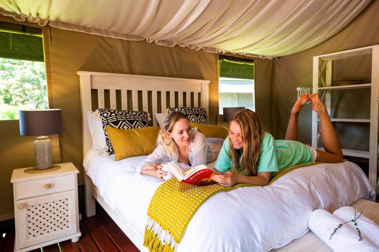 Kingfisher Lakeside Retreat Trafalgar 외부 사진