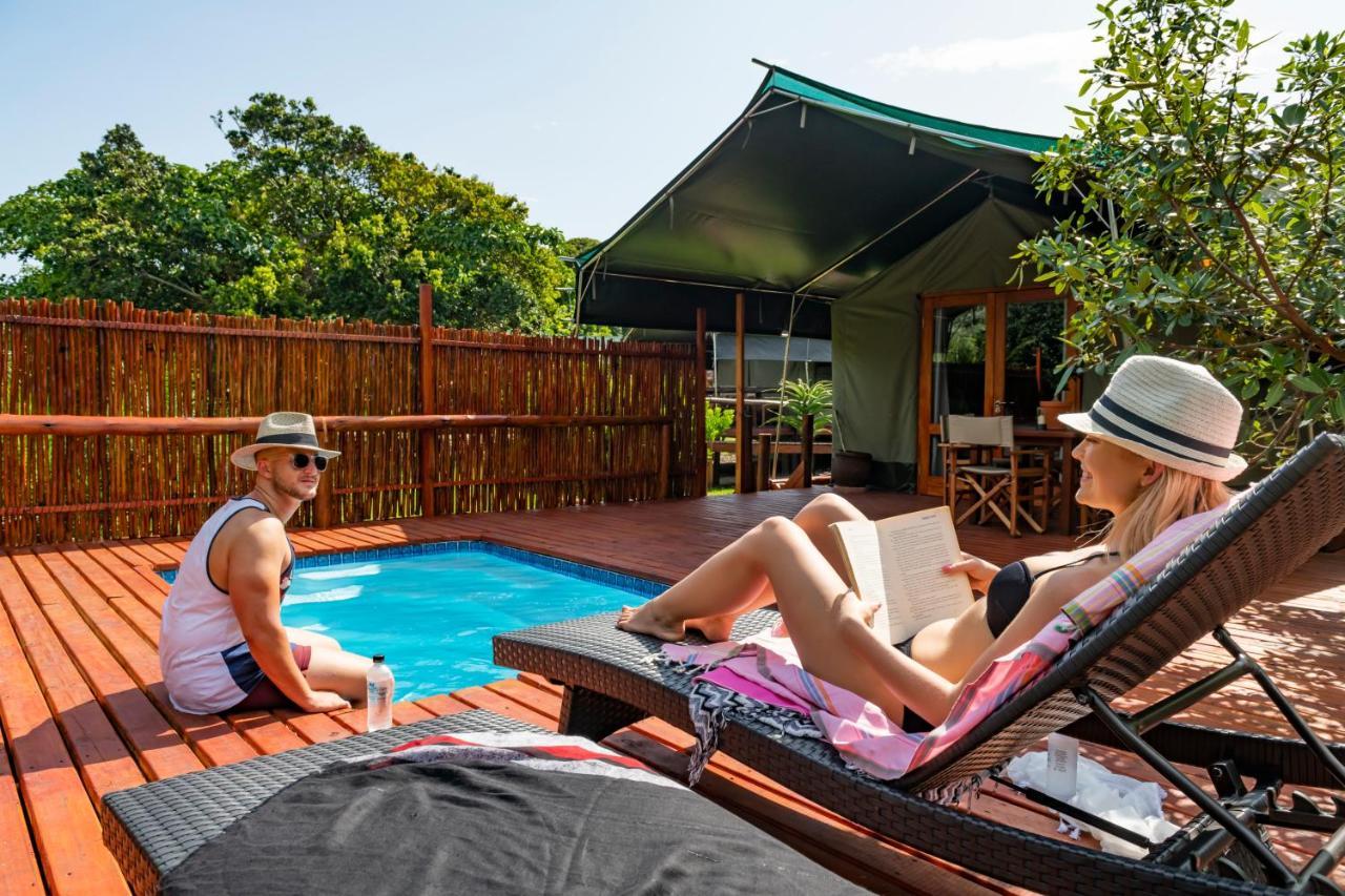 Kingfisher Lakeside Retreat Trafalgar 외부 사진
