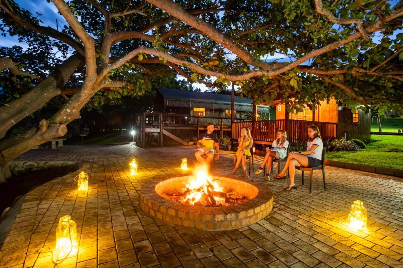 Kingfisher Lakeside Retreat Trafalgar 외부 사진