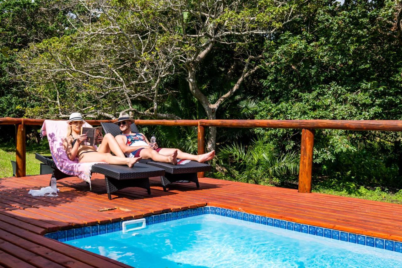 Kingfisher Lakeside Retreat Trafalgar 외부 사진